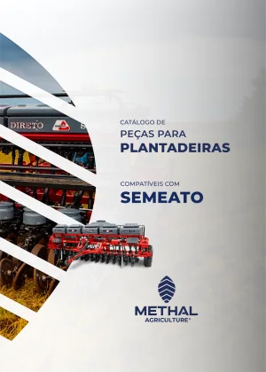 Catálogo Plantadeiras Semeato - Methal Agriculture - Methal Agriculture